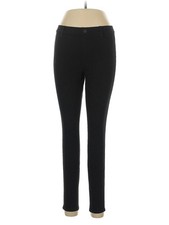 NWT Uniqlo Women Black Dress Pants L