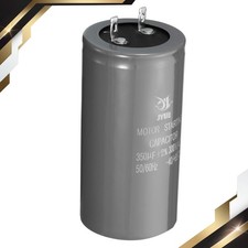 Motor Start Capacitor 350uf 300V 50/60Hz CD60 Running Starting Capacitor