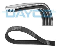 Dayco Keilrippenriemen 3PK688 FüR Autobianchi Passend FüR Fiat Lancia