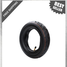 Tire Inner Tube Set 10 Inches 2.50 Diameter Suitable for Electric Scooters Carts