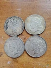 1922 Silver Dollar Peace Dollar