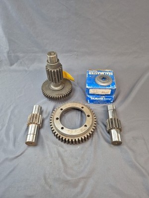 Bolens Duratrac 2-speed Rear End Parts , 20 hp only