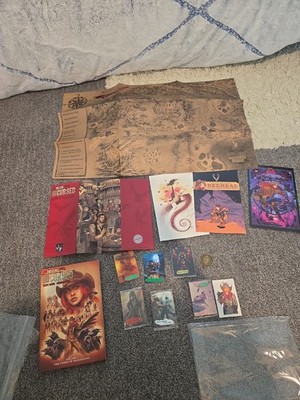 SIGNED The Few and Cursed Vol. 1 Crows of Mana'Olana Felipe Cagno Kick Starter!!