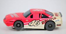 TYCO Super Flo 46 Cole Trickle Days of Thunder Slot Car Loose Tom Cruise NASCAR
