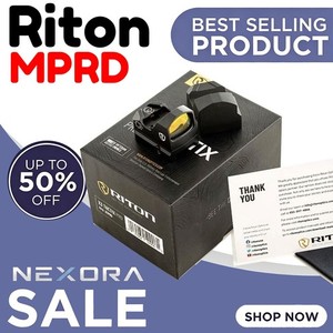 Riton Tactix | eBay