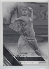 2016 Topps Update Negative Matt Moore #US148 4r2