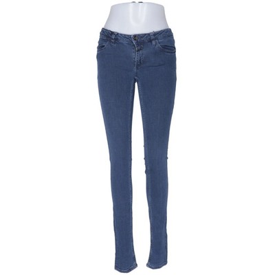Closed, Jeans, Größe: 27, Blau, Baumwolle/Cupro/Elasthan/Viskose, Einfarbig #7Us