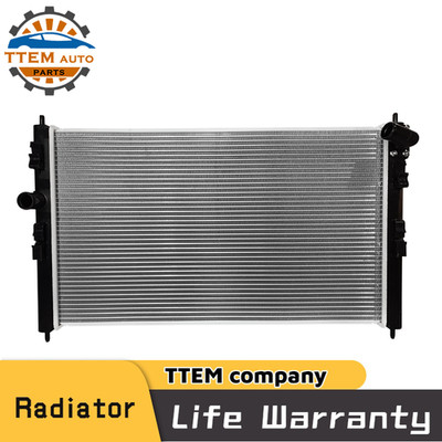 Aluminum Radiator fits 2016-2022 Mitsubishi Outlander Sport RVR Fit 13525