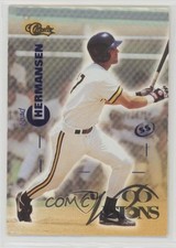 1996 Classic Visions Chad Hermansen #101 6ts