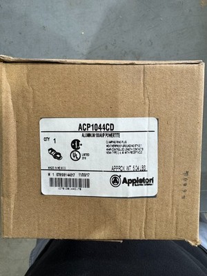 Appleton Electric 100A Electrical Plug - ACP1044CD