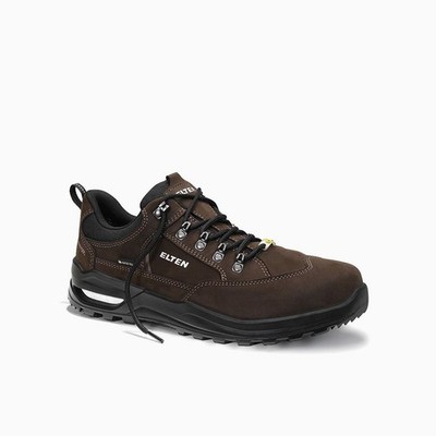 Berufshalbschuh, RONAN XXF GTX brown Low ESD O2 WR CI, Gr.42