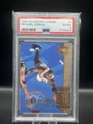 1999 Upper Deck UD Century Legend Michael Jordan #1 PSA 6 NBA Bulls Card
