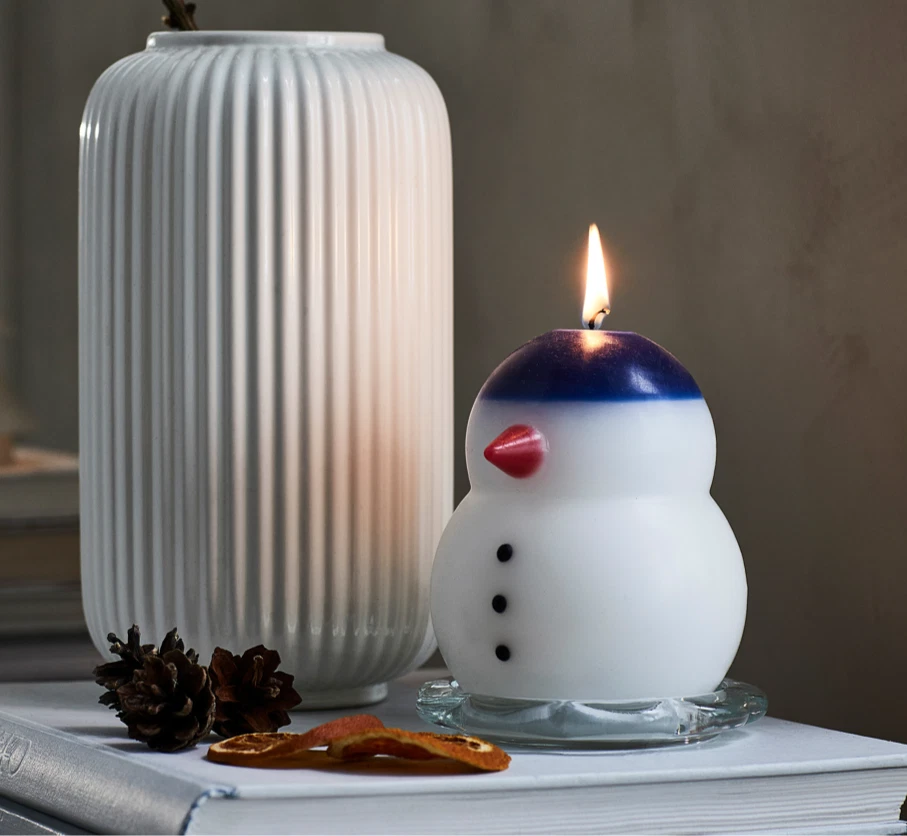 Candele Tealight - Candele Bianche 50/100/200 Pezzi Candele Piccole
