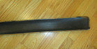 Antique Black Wood French Baguette 43" Bread Tray. Very unique. From Norway. — photo 3