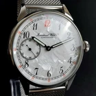 Soviet Watch Marriage Vintage Mechanical Men's Wristwatch Classic Style Serviced