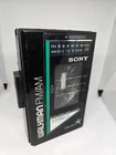 Working Vintage Sony Walkman WM-F12 Cassette Player