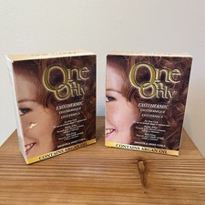 2X One n Only Exothermic Perm with Argan Oil for Firm Curls Jheri Redding NEW