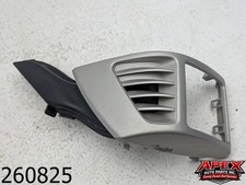 Oem 2009 Chevrolet Colorado 3.7l Left Lh Heater Ac Air Vent Black Oem 2009 Chevrolet Colorado 3.7l Left Lh Heater Ac Air Vent Black