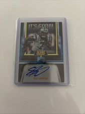 NFLPA Moves to Fanatics, Ending Panini Card Deal Early 11