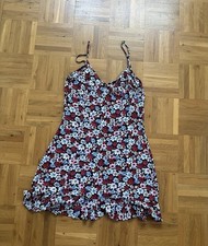 H&M Sommer Trägerkleid Gr.34