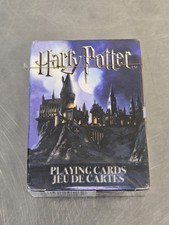 Harry Potter Playing Cards JEU DE CARTES New