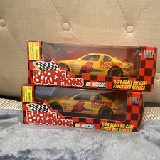 Racing Champions 1:24 NASCAR 1997 4 Kodak Chevy Diecast Stock Car Unopened