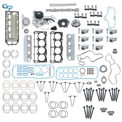 MDS Camshaft Water Pump Kit 53022316AC For Ram 1500 2011 2012-14 2015 5.7L V8