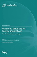 Advanced Materials For Energy Applications | Buch | Englisch (2025) | Mdpi Ag