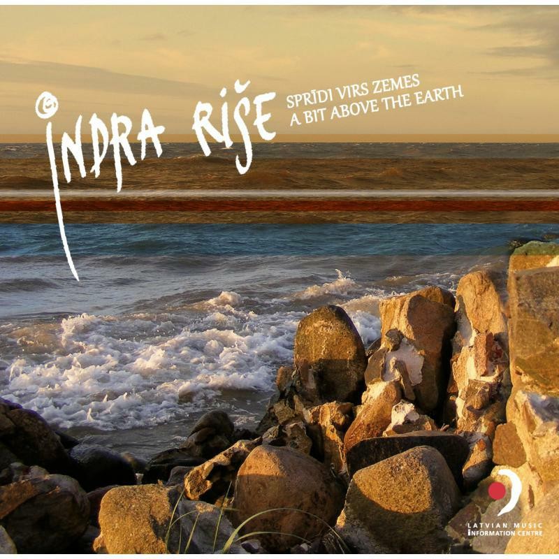 LMIC034 Indra Rise A Bit Above the Earth CD LMIC034 NEW