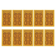 10Pcs Portable  Enhancement Sticker Mobile Phone  Amplifier Booster Sticker3773
