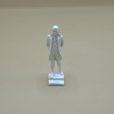 1959 Nabisco Cereal Premium American Hero Plastic Figure Nathan Hale