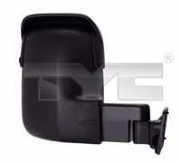 AußEnspiegel TYC 310-0059 FüR Ford Transit Konvex Kurzer Spiegelarm Bus TAS TBL
