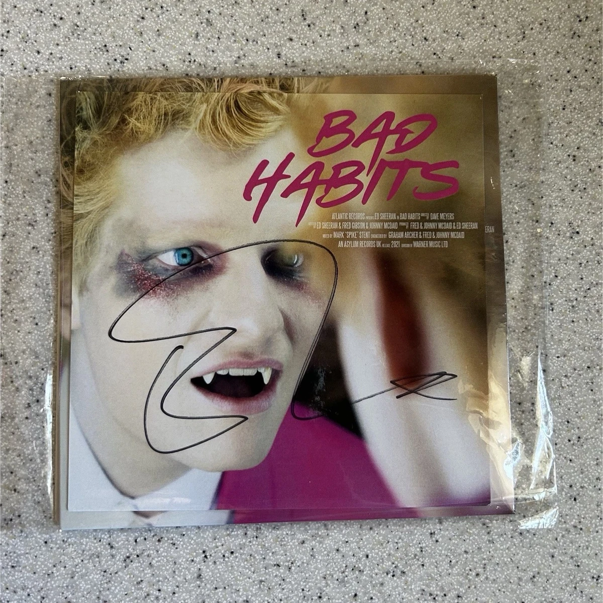 Preços baixos em CDs de música Single Ed Sheeran | eBay