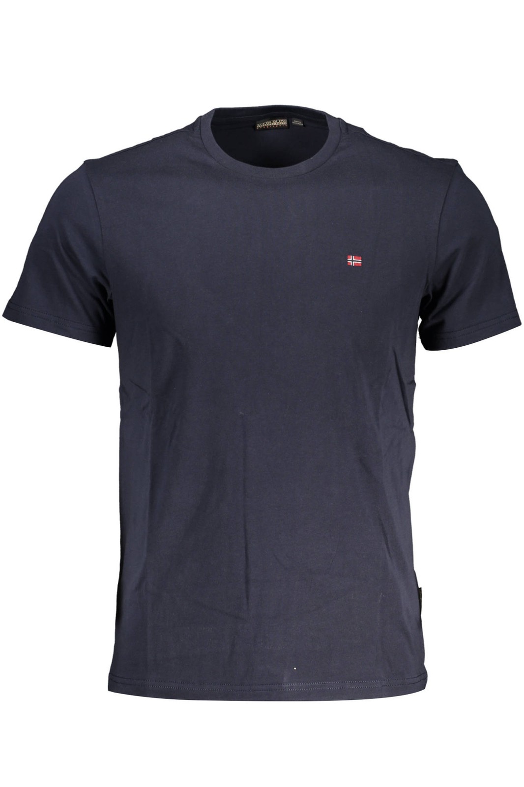 T-Shirt Napapijri Salis Uomo Marine Grande - Immagine 2