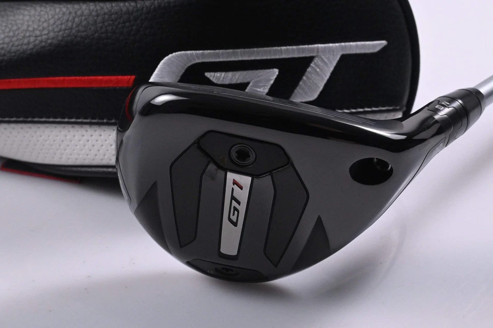 Titleist GT1 #5 Hybrid / 23 Degree / Regular Flex Fujikura Air Speeder 50 Shaft - Image 2 of 4