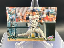 1998 Pacific Platinum Blue #13 Troy Percival