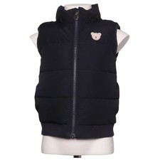 Steiff, Outdoor Weste, Unisex (Kinder), Größe: 104, Schwarz #kAo