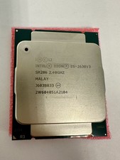 SR206 Intel Xeon E5-2630 v3 8-core processor
