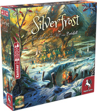 Everdell: Silverfrost - Kennerspiel Pegasus -...