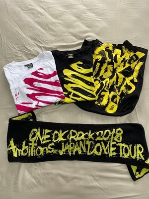 ONEOKROCK 2018 AMBITIONS DOME TOUR P6