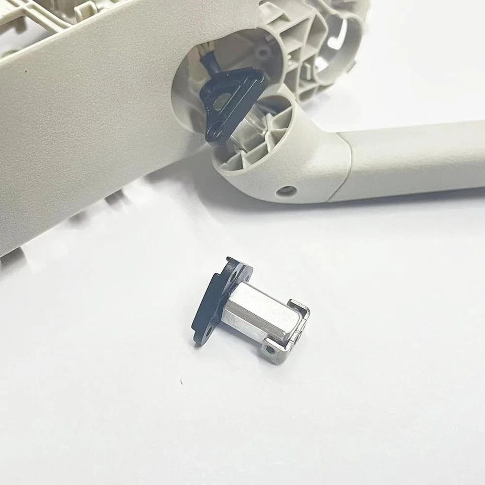 iMusk 2 piezas Bisagras Pivotantes Originales para DJI Mini 5/4 Pro/Mini 3 Brazo Frontal...  Foto 3 de 4