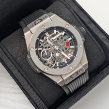 Hublot 414.ni.1123.rx Big Bang Meca-10 45mm Mens Watch 2020 3