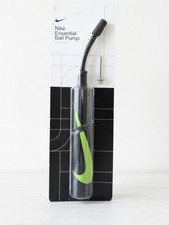 Nike Essential Ball Pump - Portable Lightweight  Easy To Use  1 Needle NEW NIP