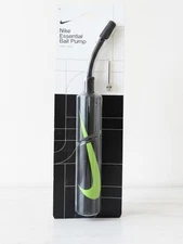 Nike Essential Ball Pump - Portable Lightweight & Easy To Use + 1 Needle NEW NIP