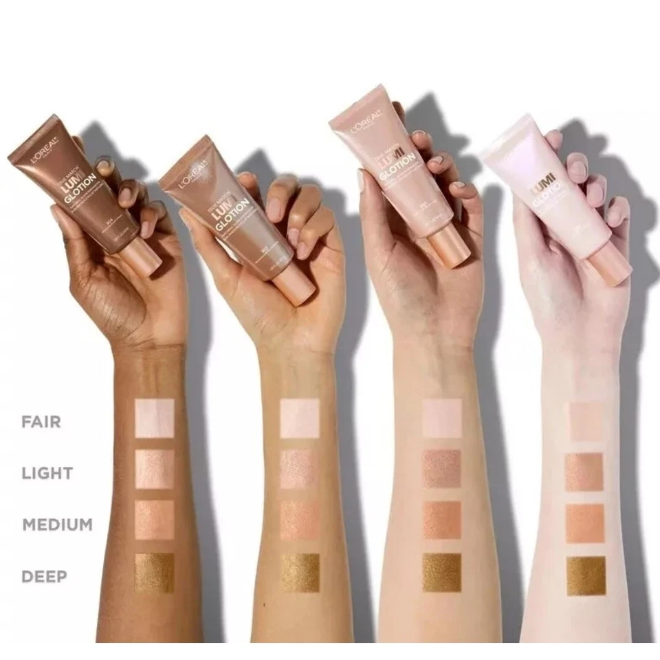 L'ORÉAL Paris True Match LUMI Glotion Natural Glow Enhancer FAIR 901✨️NEW✨️ - Image 2 of 4