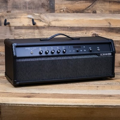 B-Stock Line 6 Spider V 240hc MkII Guitar Amplifier Head Line6 240-HC