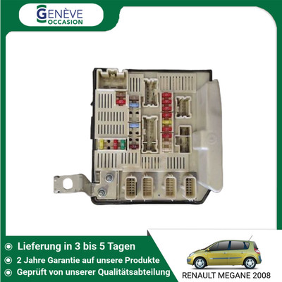   SICHERUNGSKASTEN   RENAULT MEGANE 8200455424  