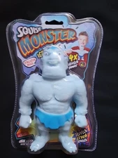 Squish Monster Stretch Toy Collectible Smash Ja-Ru Inc. NEW
