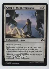Grasp of the Hieromancer Foil Magic: Origins ORI #015