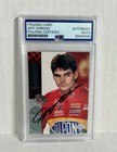Signed Jeff Gordon 1994 Upper Deck PSA/DNA Certified Authentic Autograph Auto